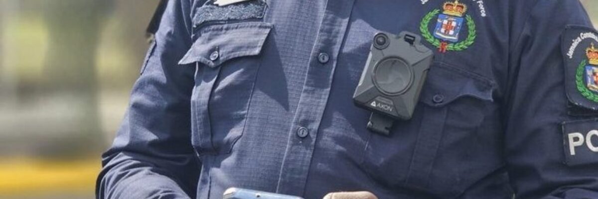 JCF says there’s no resistance to body-worn cameras, phased implementation rooted in responsible planning and strategic investment