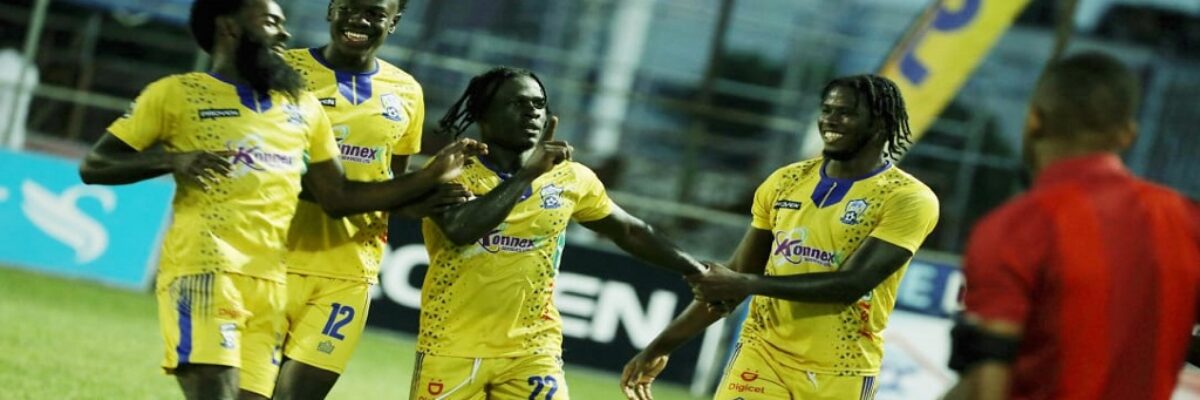 Molynes United records 3-2 win over Vere United on Ash Wednesday JPL resumption