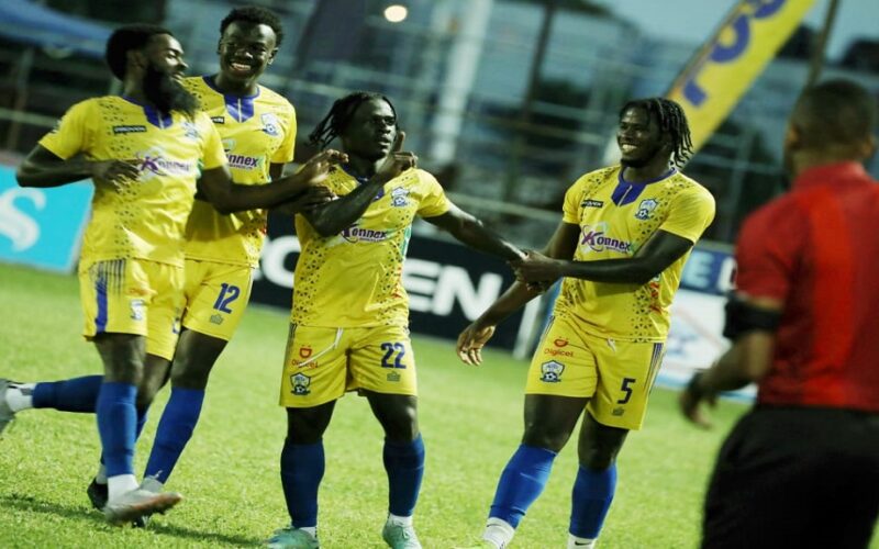 Molynes United records 3-2 win over Vere United on Ash Wednesday JPL resumption