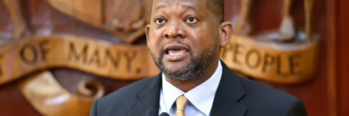 Government does not own the Support Jamaica website – ODPEM’s Alvin Gayle