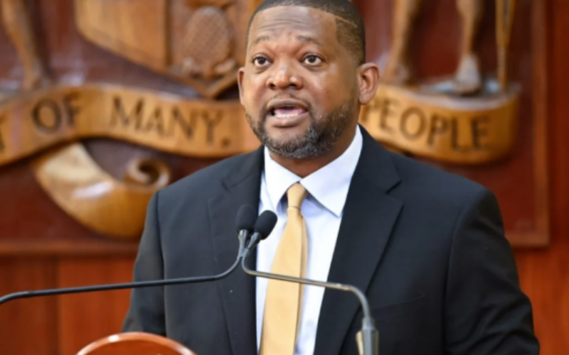 Government does not own the Support Jamaica website – ODPEM’s Alvin Gayle