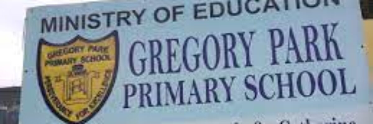 Gregory Park Primary administration calls on government to aid in improving school’s security