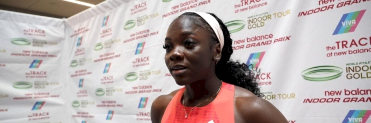 Brianna Lyston set to make Wanda Diamond League debut in Rabat on May 31 