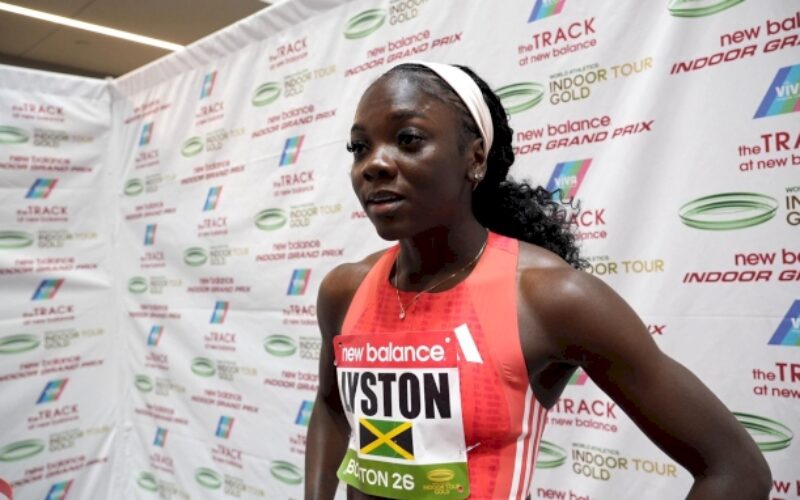Brianna Lyston set to make Wanda Diamond League debut in Rabat on May 31 