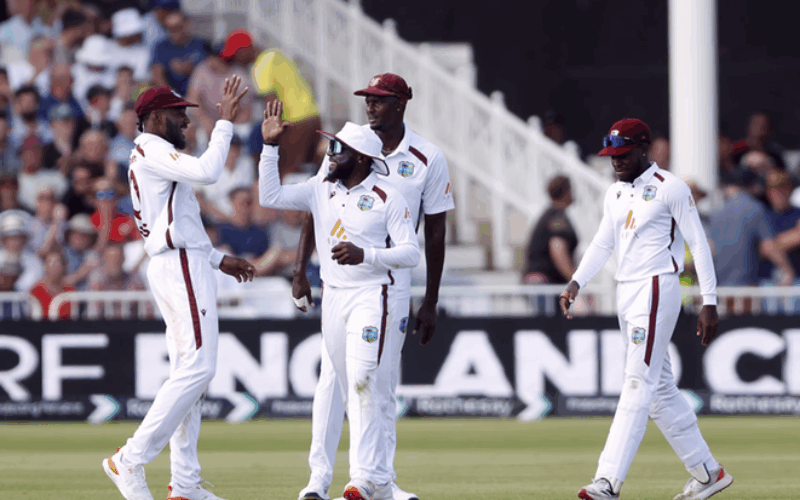 West Indies avoid Second Division as ICC abandons Two-Tier Test plan