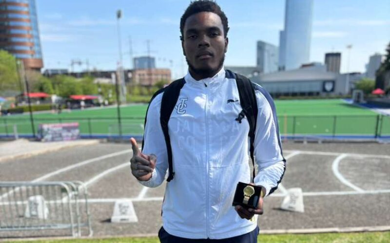 JC’s Salmon stands head and shoulder above the rest at Penns