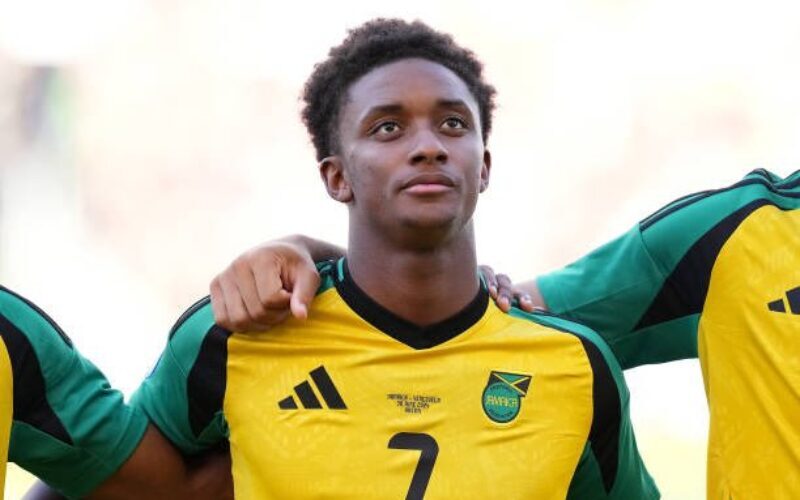 Injury concern for Reggae Boyz as Demarai Gray ruled out of World Cup qualifier