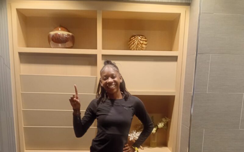 “Still a lot to prove” Douglas eyes excellence this season