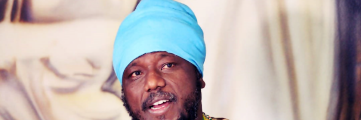 Blakk Rasta credits Mutabaruka as reggae influence