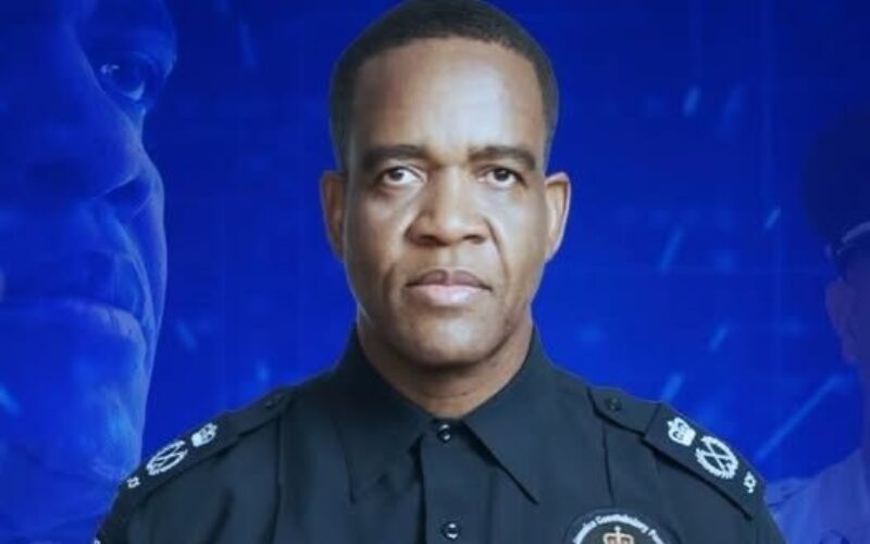 Commissioner Blake: Domestic violence a major threat to public safety