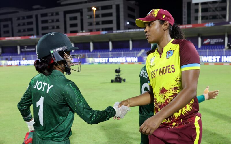 West Indies Women set sights on improving middle over performance ahead of game two against Bangladesh