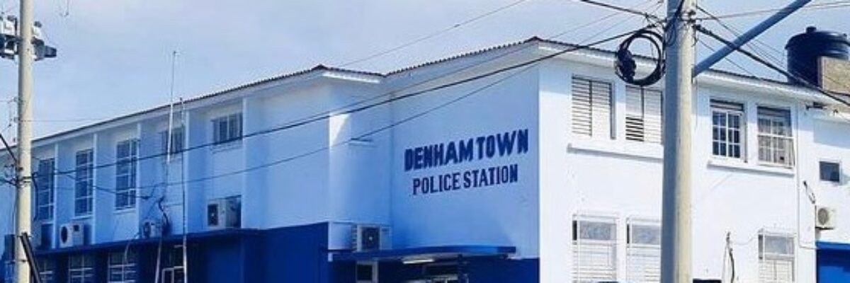 Two police officers & civilian woman wounded in gun attack in Denham Town