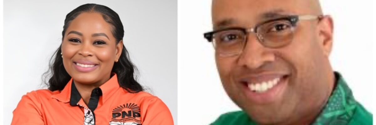 Two first time members of parliament elect pledge to focus on improving the lives of their constituents