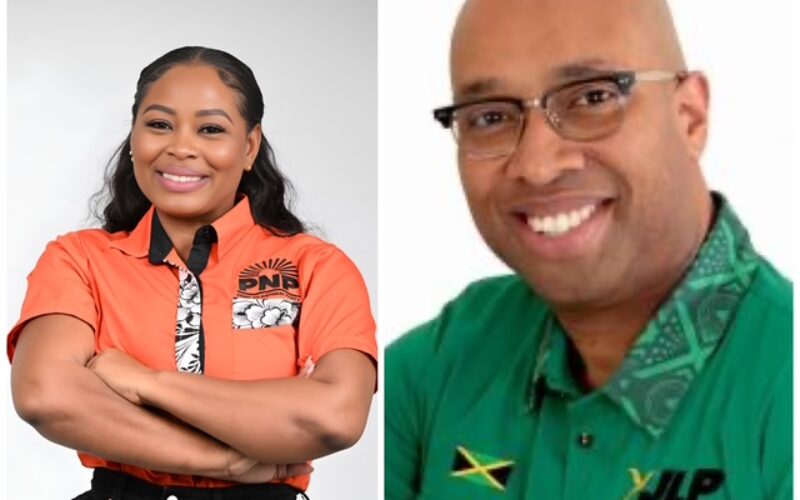 Two first time members of parliament elect pledge to focus on improving the lives of their constituents