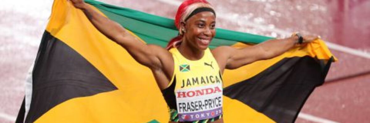 Shelly-Ann Fraser-Pryce officially announces retirement after 18-year career