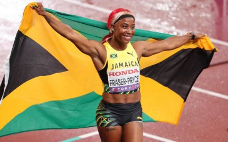 Shelly-Ann Fraser-Pryce officially announces retirement after 18-year career