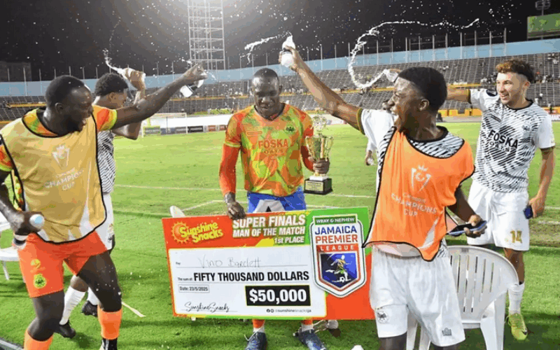 Funds from JPL Broadcast Deal to Benefit Clubs