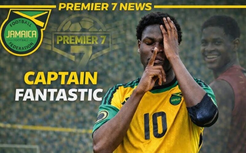 Jahmarie Nolan’s hatrick powers Jamaica to 9-nil crushing of the Cayman Islands