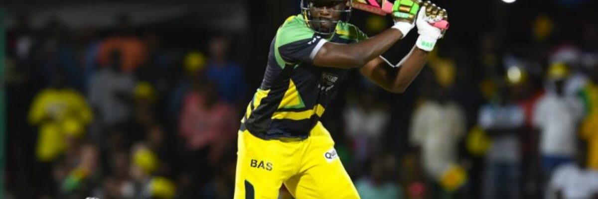 Jamaica Tallwahs still on course for a place in the CPL final