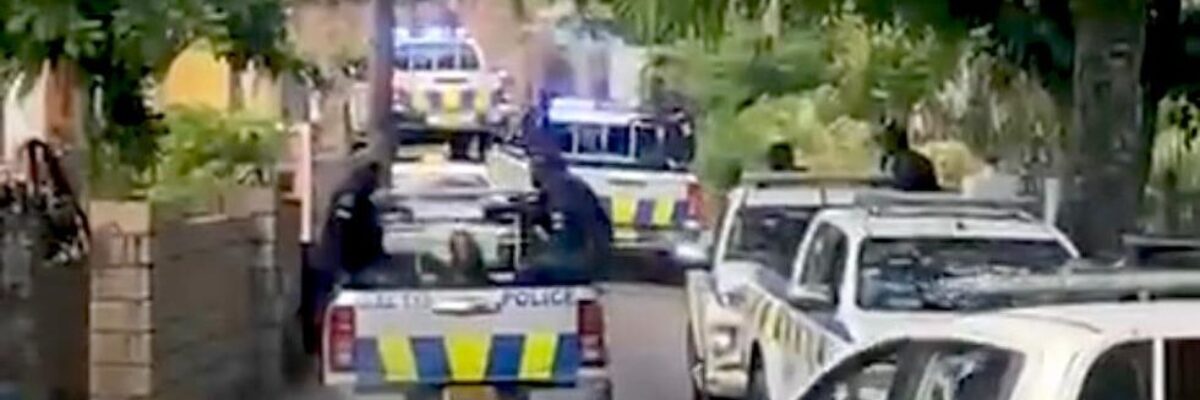 Five foreign nationals among 20 arrested in major police operation in Ocho Rios