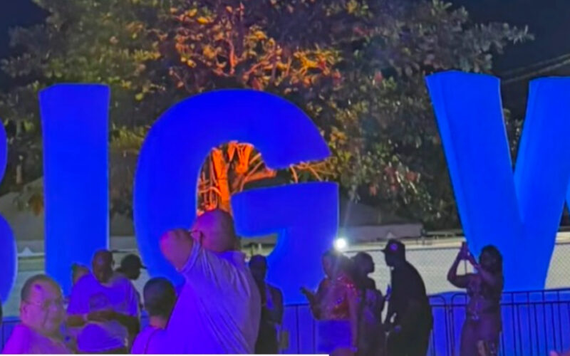 JCF tightens event security after Big Wall shooting