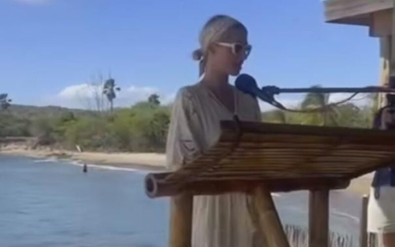 Paris Hilton in Jamaica lobbying for return of American boys, following allegations of abuse