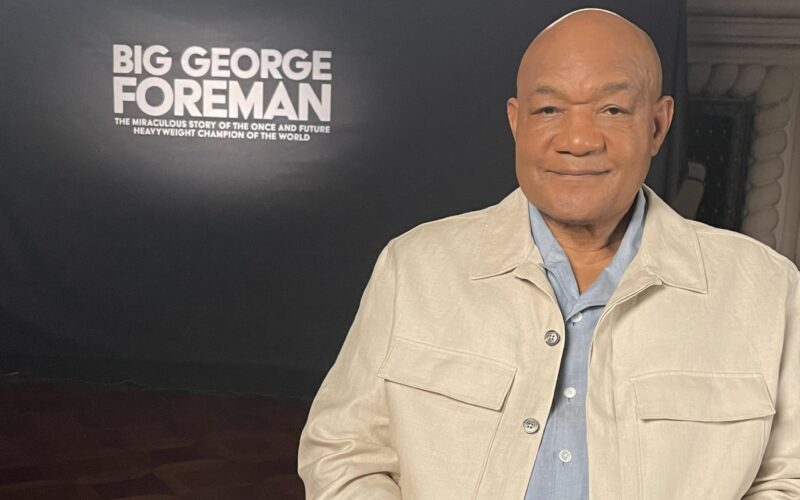 George Foreman passes – Boxing legend dies at age 76