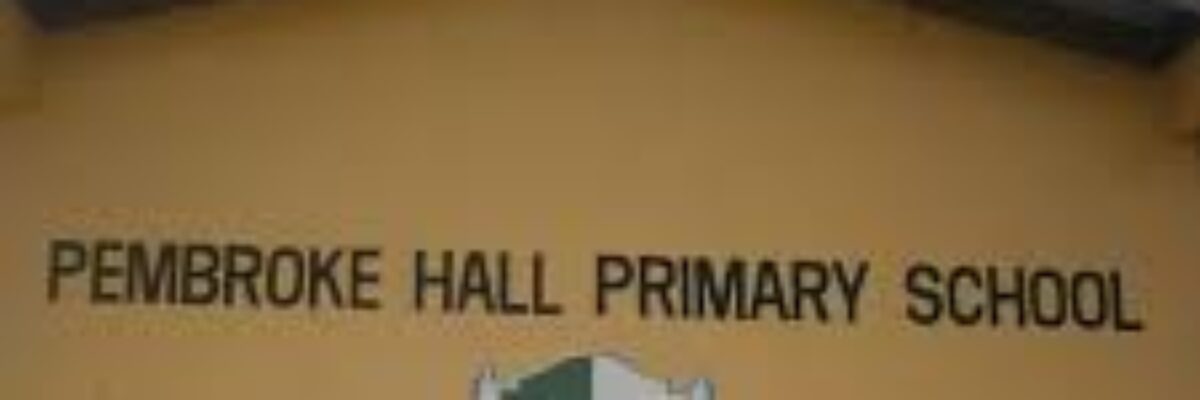 Students and staff at Pembroke Hall Primary to get counselling today following killing of night watchman on school’s compound