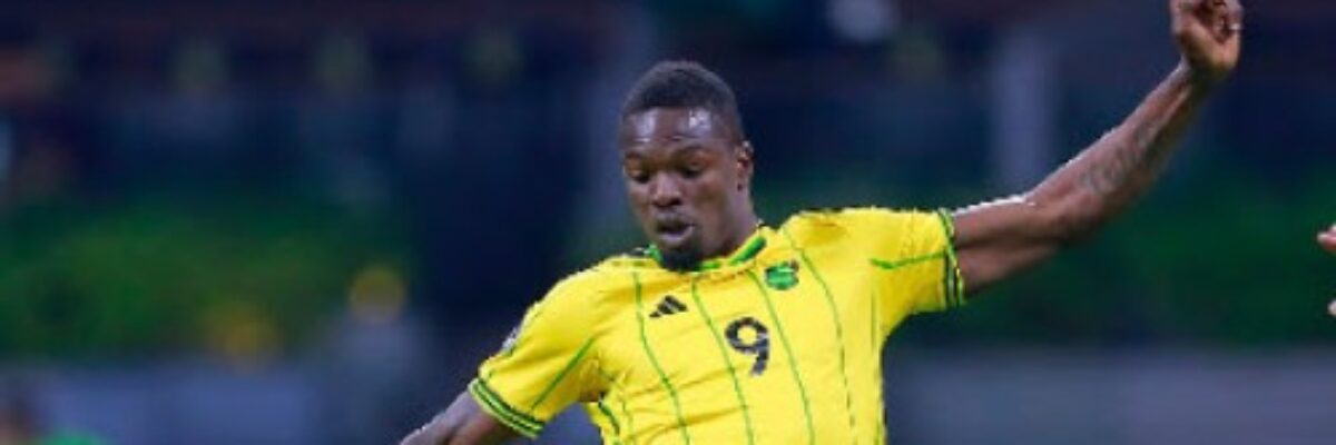 Reggae Boy Corey Burke among four persons arrested and charged