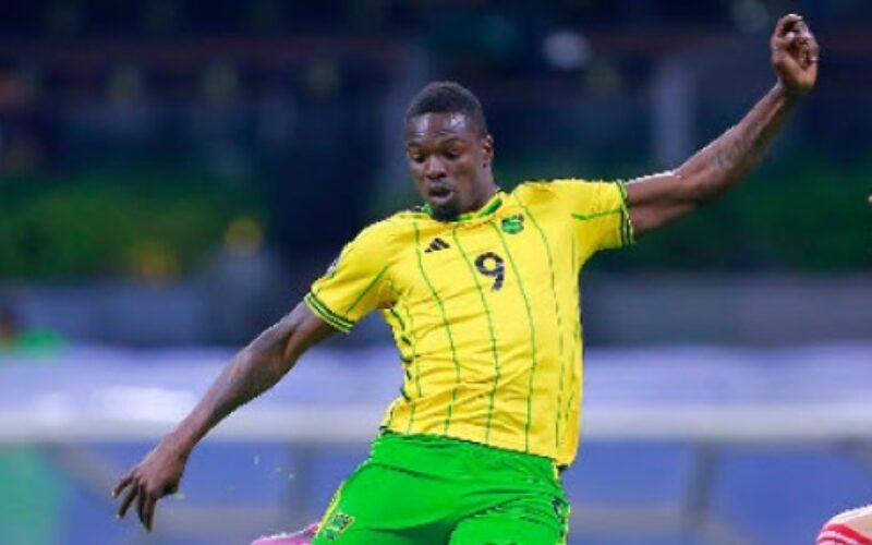 Reggae Boy Corey Burke among four persons arrested and charged