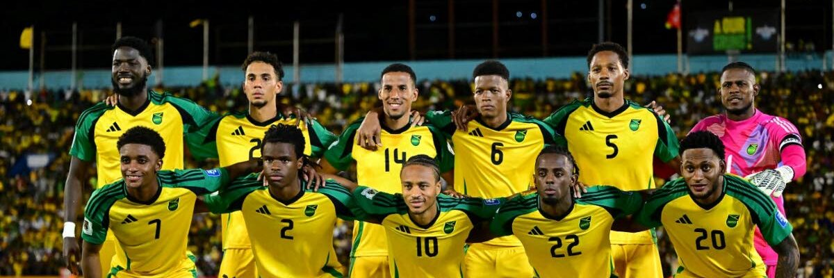 Jamaica’s  24  member  Reggae  Boys  squad  for  the Unity Cup being finalised