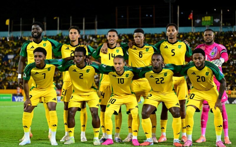 Jamaica’s  24  member  Reggae  Boys  squad  for  the Unity Cup being finalised