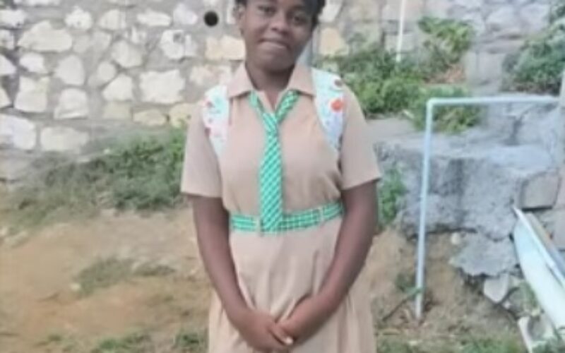 Father of murdered teen girl held by police in St Catherine