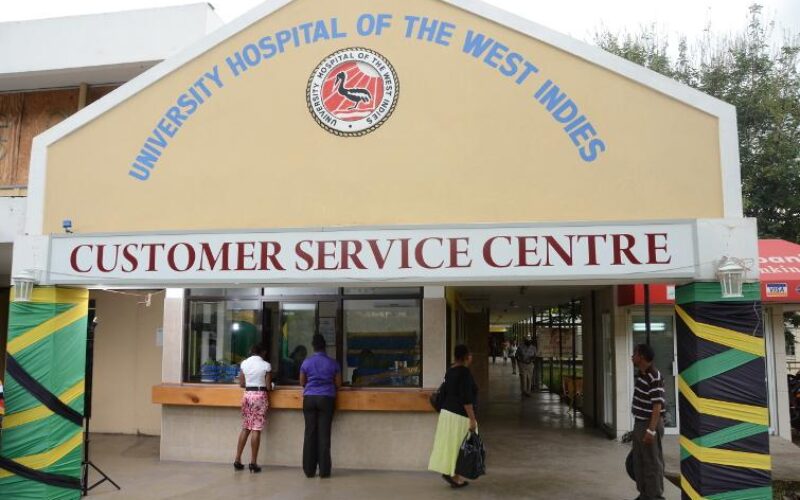 UHWI announces significant progress in enhancing capacity to address health threats