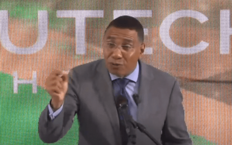 Holness says action will be taken against those who use social media for defamation