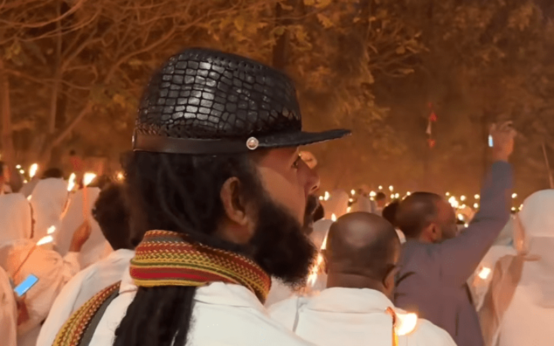 Protoje shares Christmas experience in Ethiopia