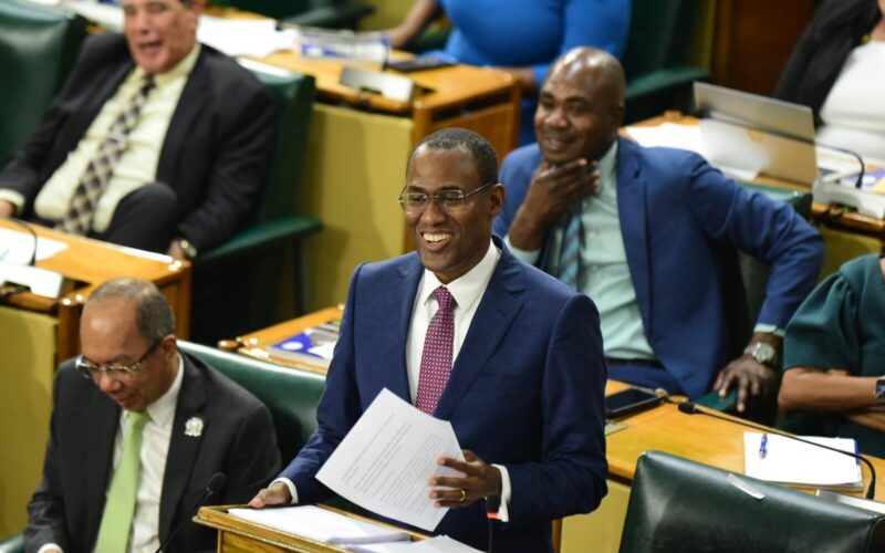 Government launches $11.5B reverse income tax credit regime, which will offer one off $20,000 payments to Jamaicans earning less than $3M annually