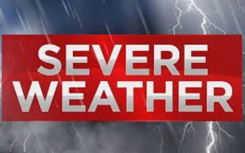 As severe weather impacts several sections of the U.S., the island’s major airports reporting no flight to the island was impacted 