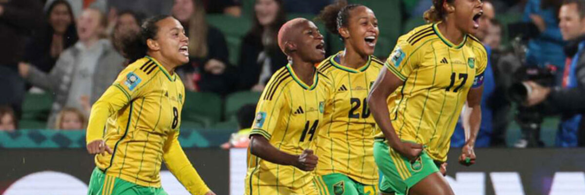 Jamaica’s Reggae Girls confirmed for two friendly Internationals