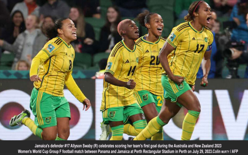 Jamaica’s Reggae Girls confirmed for two friendly Internationals