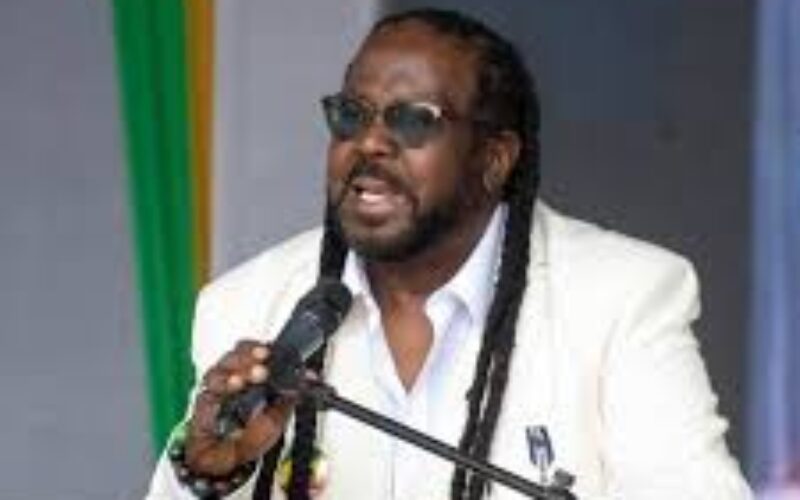 Claude ‘Big Stone’ Sinclair hospitalized