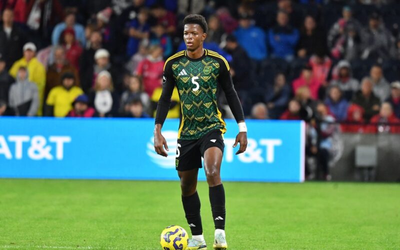 Scottish Premiership club St Mirren secures Jamaican international Richard King in major transfer coup