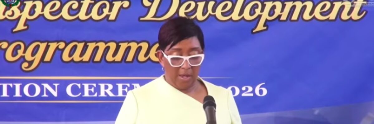 Cops urged to effect change through moral courage