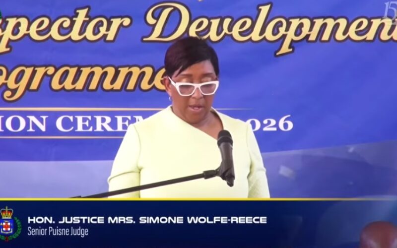 Cops urged to effect change through moral courage