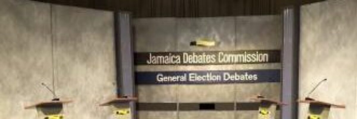 Jamaica’s main political parties disclose names of their debaters for the upcoming debates