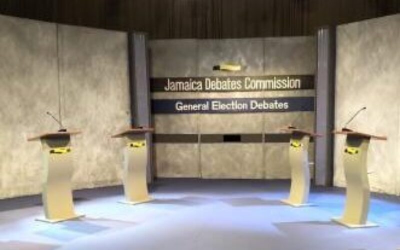 Jamaica’s main political parties disclose names of their debaters for the upcoming debates