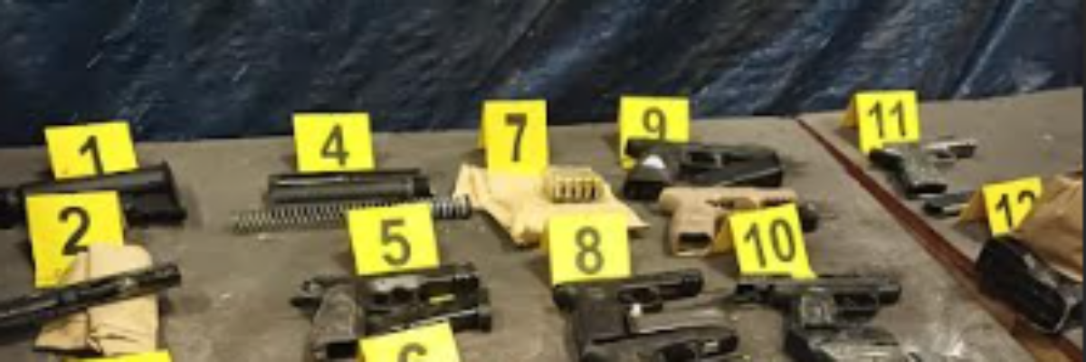 JCF working with international law enforcement  to identify those linked to shipment of guns and ammunition discovered at a wharf in Kingston yesterday