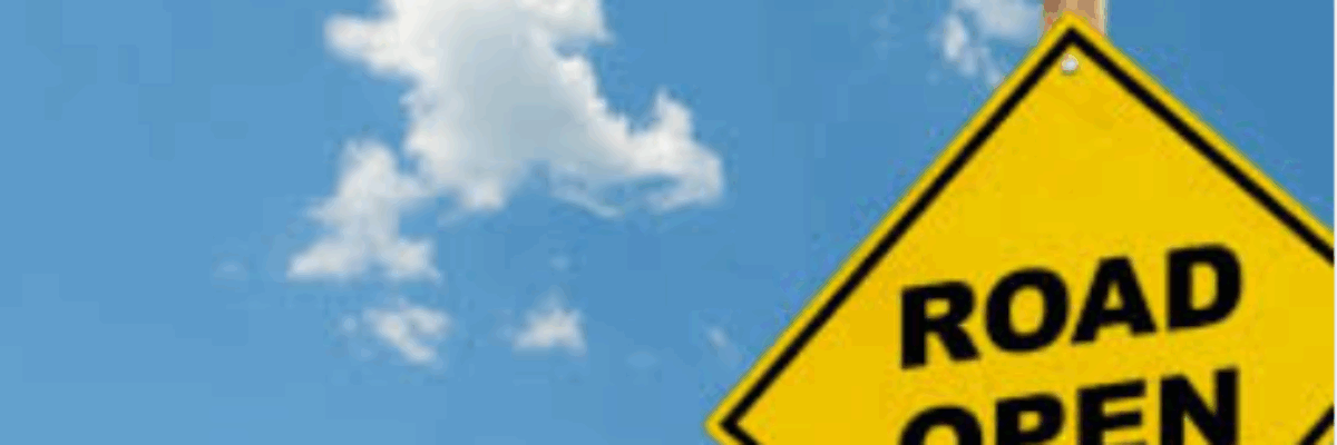 Mount Rosser now passable