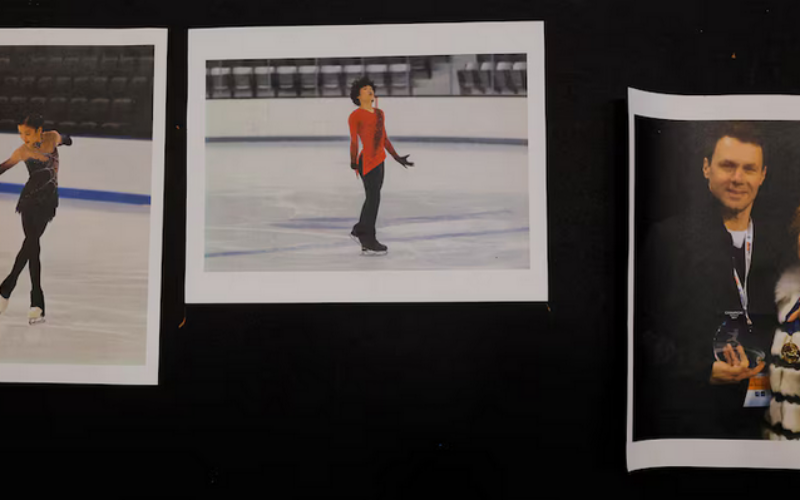 American & Russian skating community mourns victims of tragic mid-air collision in Washington, D.C.