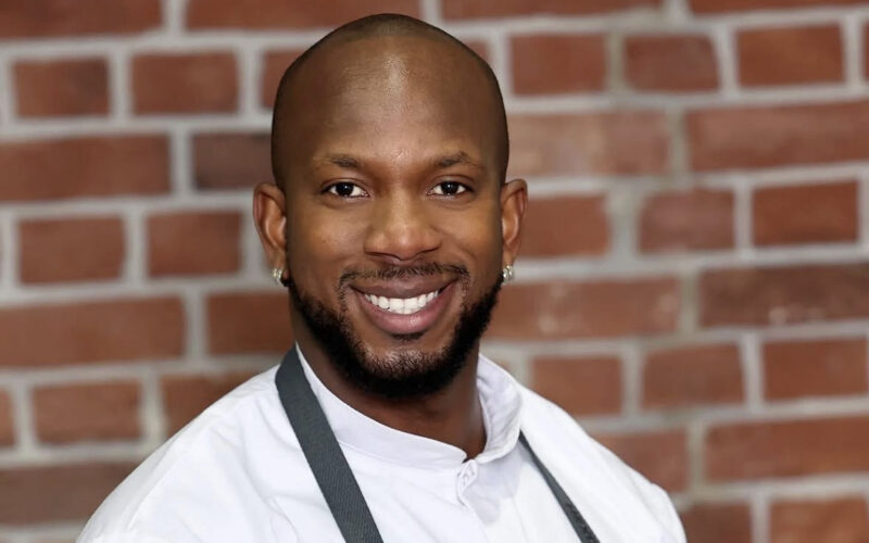 Jamaicans celebrate chef Darian Bryan’s big win on Next Level Chef